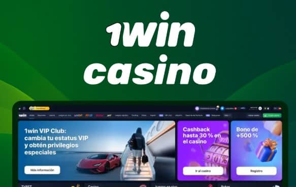 1win - Inscription, Bonus (500%), Paris Sportifs & Casino Offiel